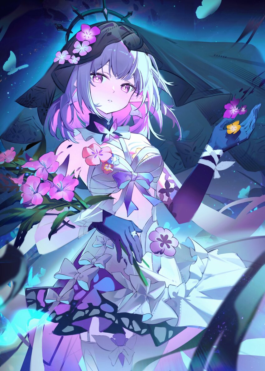 Castorice (Honkai: Star Rail) Rule 34 Image