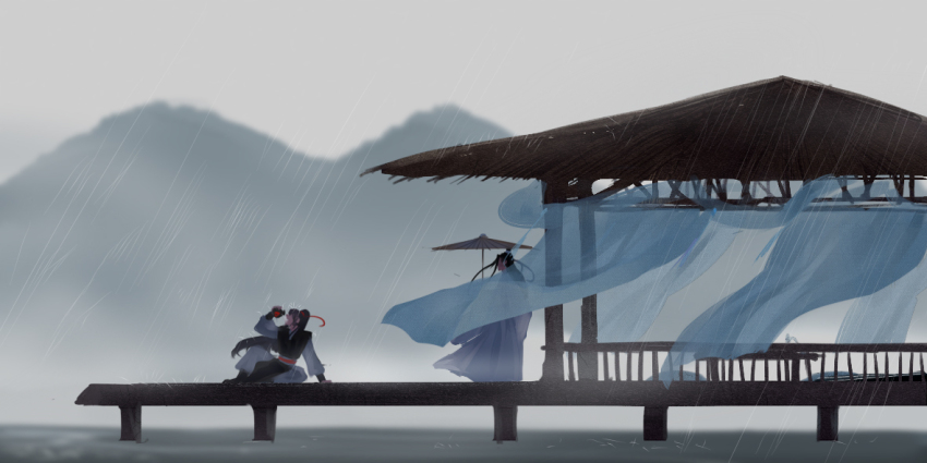 Lan Wangji Rule 34 Image