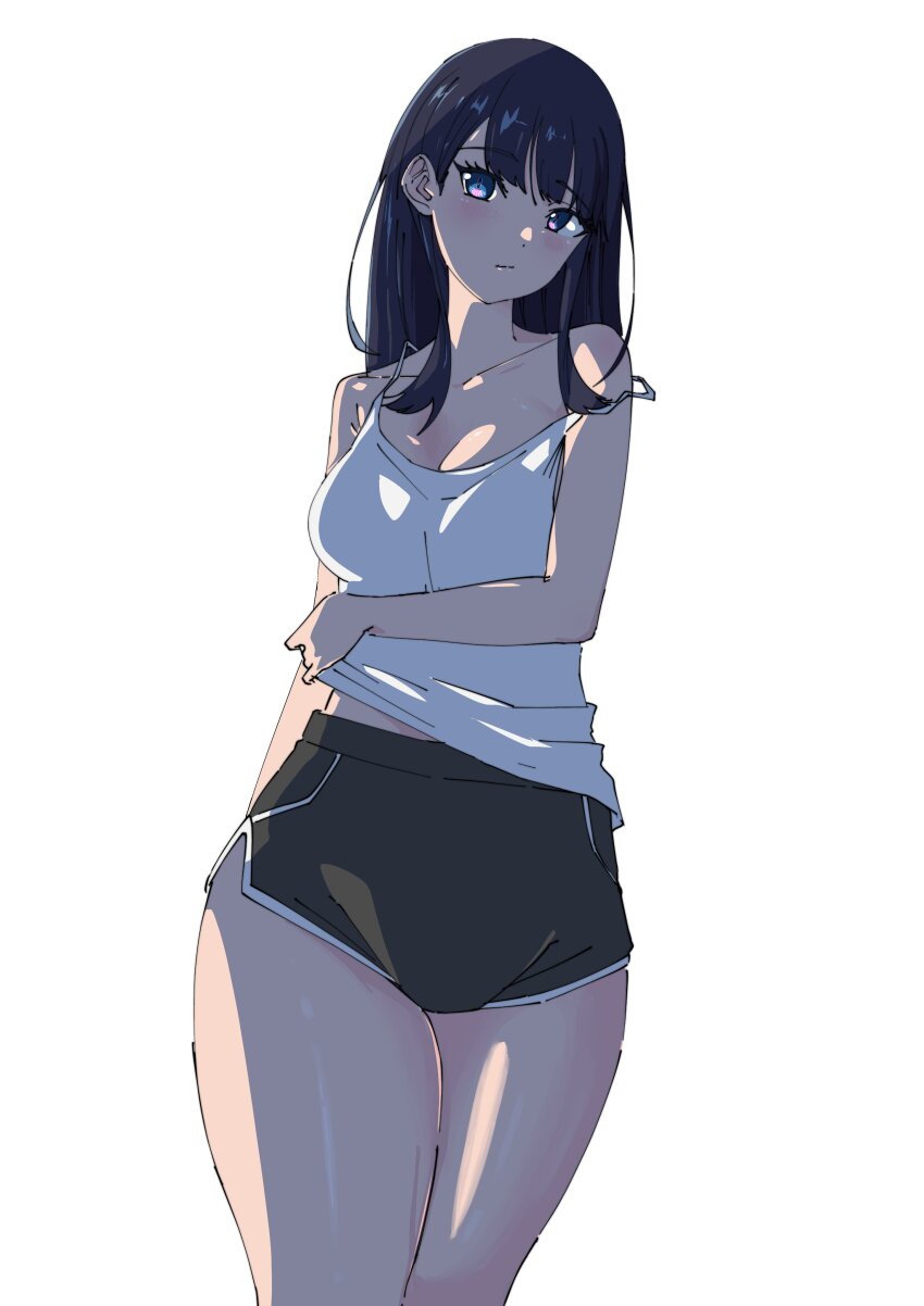 Takarada Rikka (Gridman Universe) Rule 34 Image