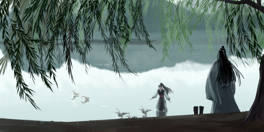 Lan Wangji Rule 34 Image