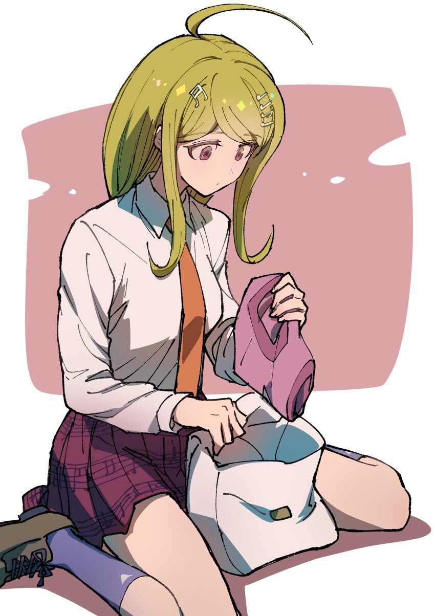 Akamatsu Kaede (Danganronpa (Series)) Rule 34 Image