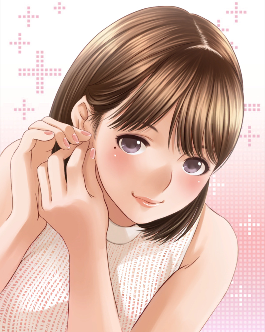 Anegasaki Nene (Love Plus) Rule 34 Image