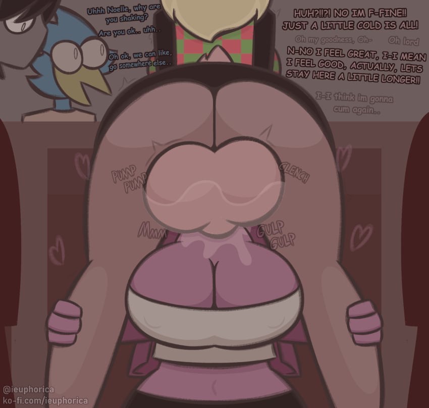 Kris (Deltarune) Rule 34 Image