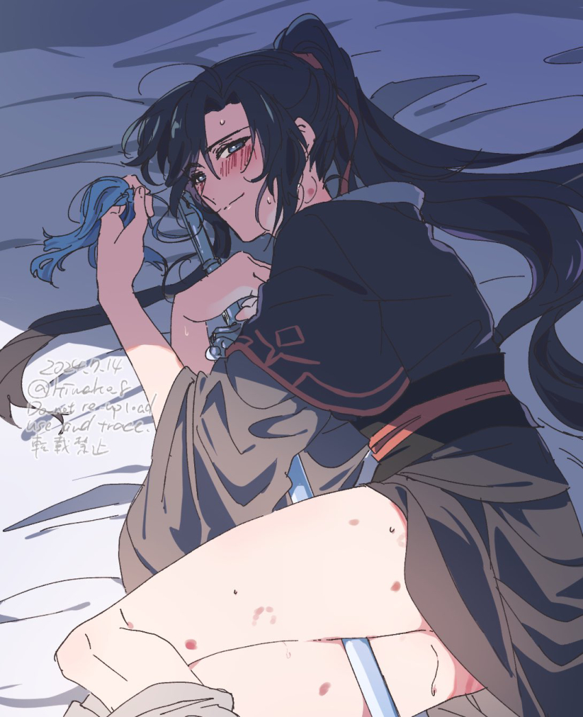 Wei Wuxian Rule 34 Image