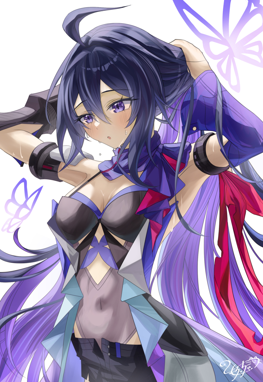 Seele (Honkai: Star Rail) Rule 34 Image