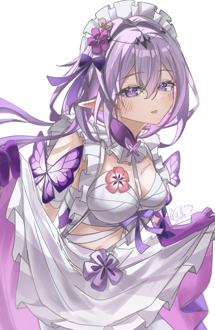 Castorice (Honkai: Star Rail) Rule 34 Image