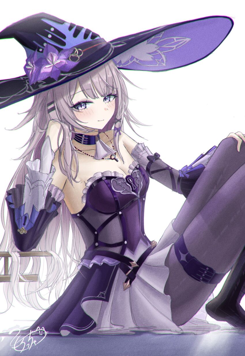 Herta (Honkai: Star Rail) Rule 34 Image