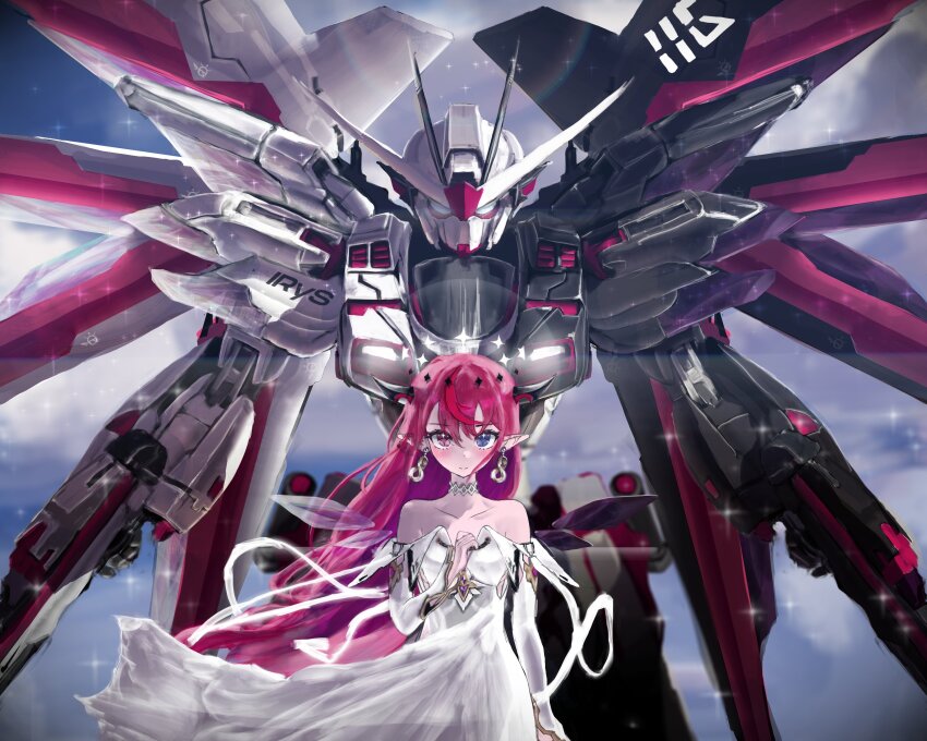 Irys (Hololive) Rule 34 Image