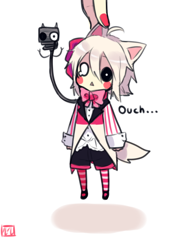 Mangle (Five Nights At Freddy'S) Rule 34 Image