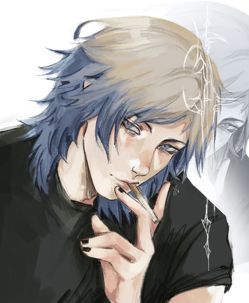 Michael Kaiser (Blue Lock) Rule 34 Image