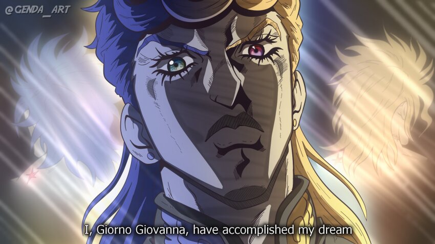 Dio Brando (Jojo No Kimyou Na Bouken) Rule 34 Image