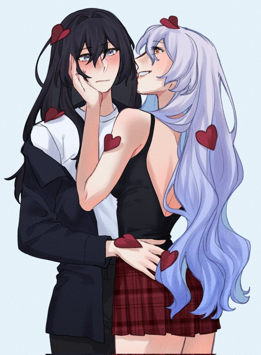 Acheron (Honkai: Star Rail) Rule 34 Image