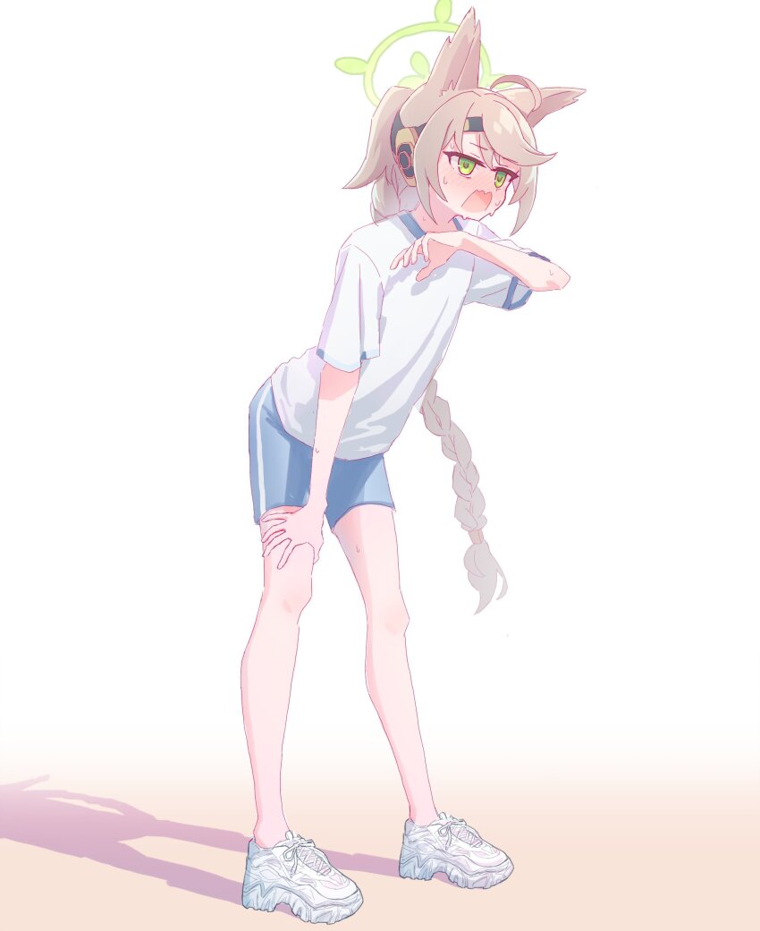 Otogi (Blue Archive) Rule 34 Image