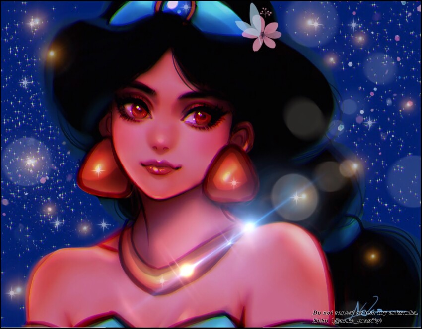 Jasmine (Disney) Rule 34 Image