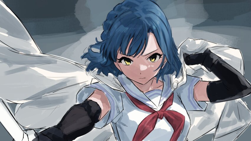 Nanao Yuriko (Idolmaster) Rule 34 Image