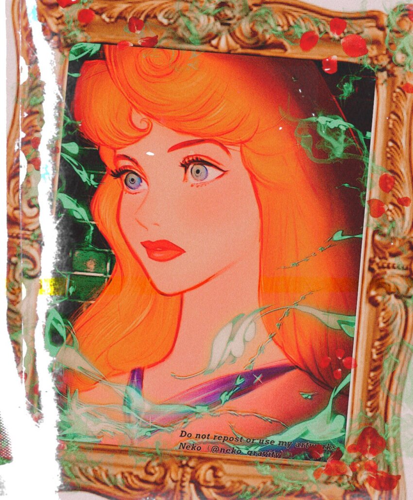 Aurora (Disney) Rule 34 Image