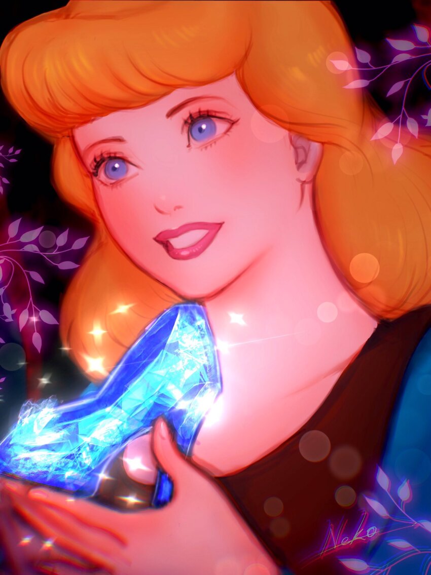 Cinderella (Disney Character) Rule 34 Image