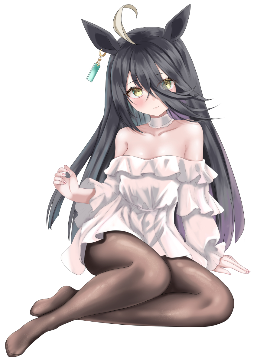 Manhattan Cafe (Umamusume) Rule 34 Image