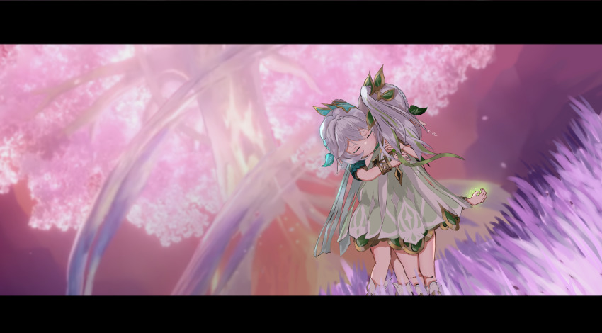 Nahida (Genshin Impact) Rule 34 Image