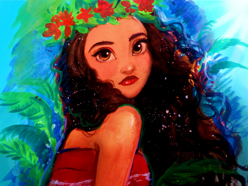 Moana Waialiki Rule 34 Image