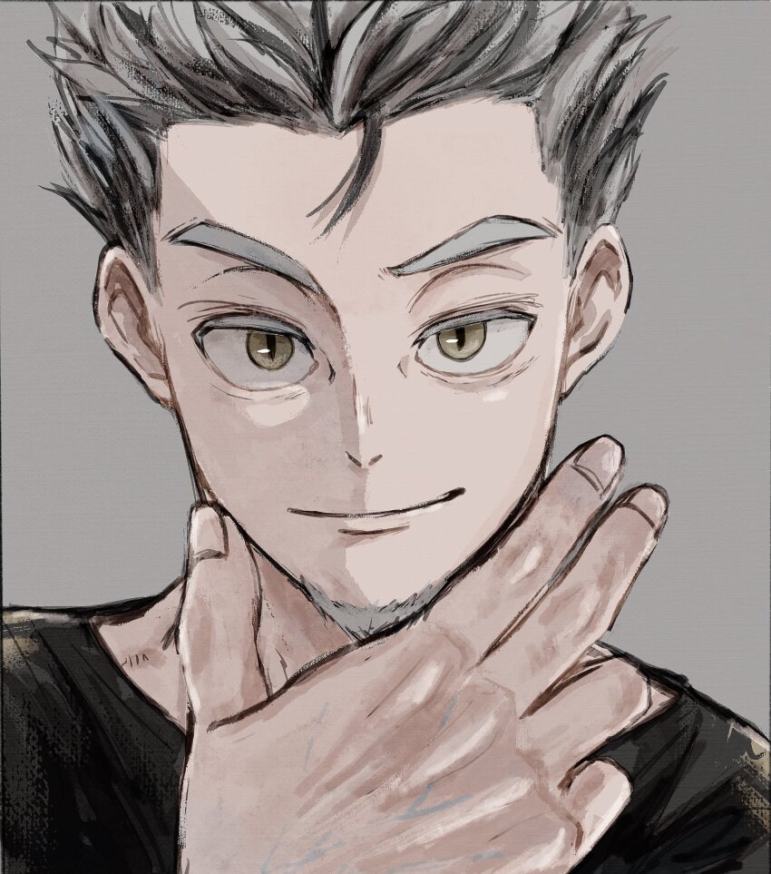Bokuto Koutarou (Haikyuu!!) Rule 34 Image
