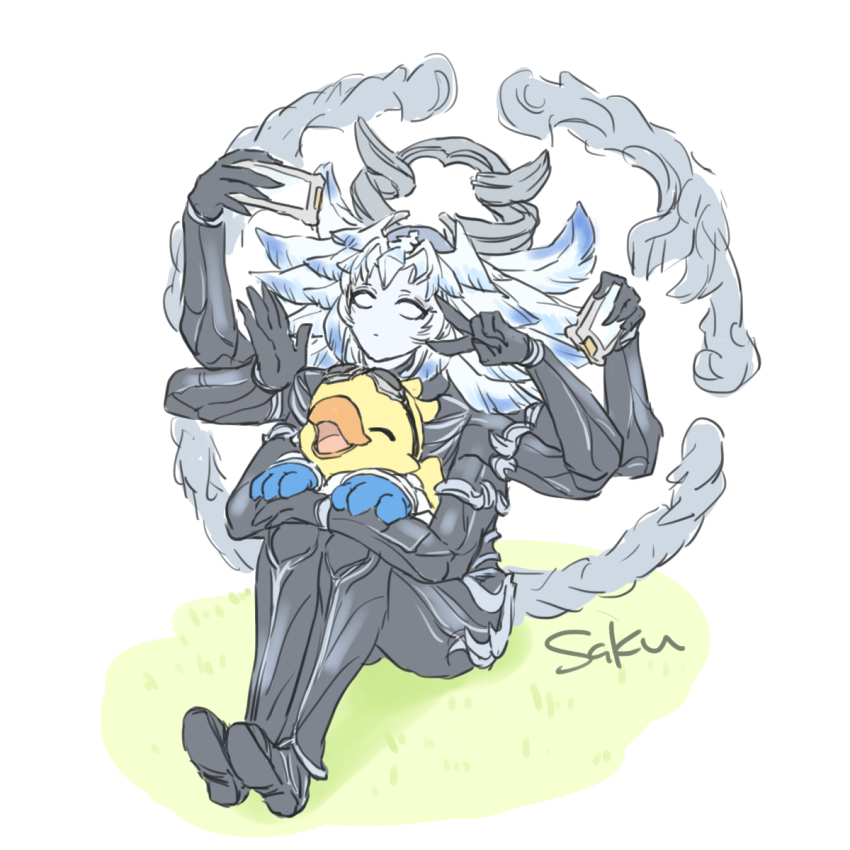 Chocobo (Final Fantasy) Rule 34 Image