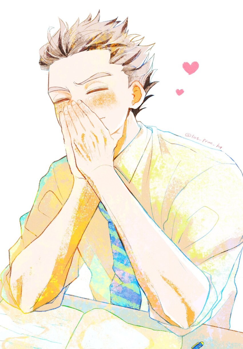 Bokuto Koutarou (Haikyuu!!) Rule 34 Image