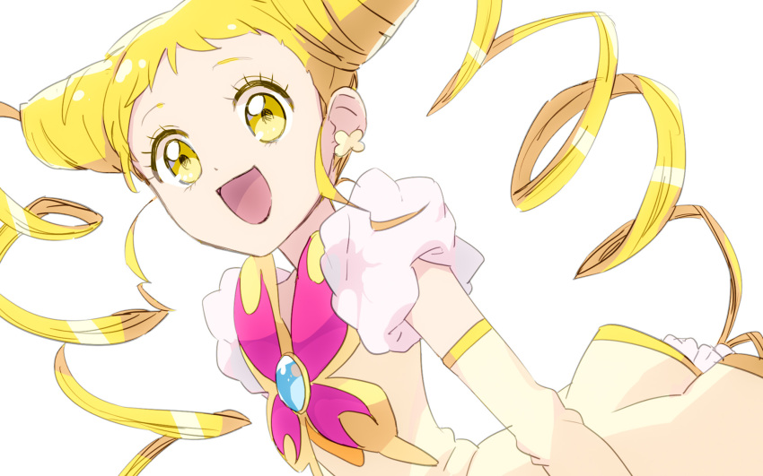 Cure Lemonade (Precure) Rule 34 Image