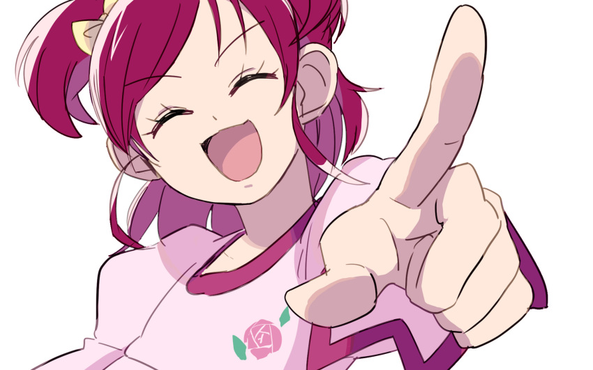 Yumehara Nozomi (Precure) Rule 34 Image