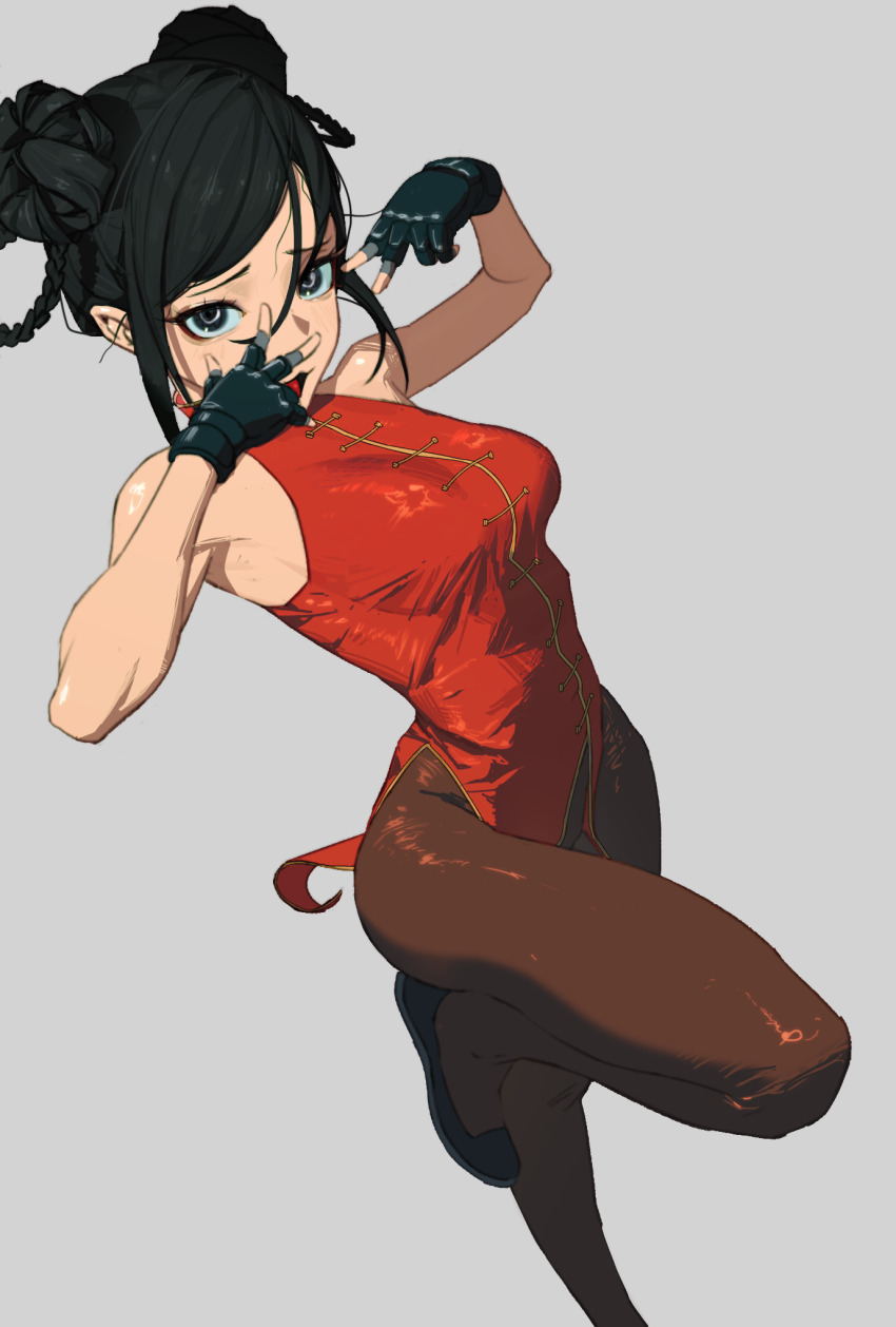 Yuzuha Lee (Isshou Senkin) Rule 34 Image