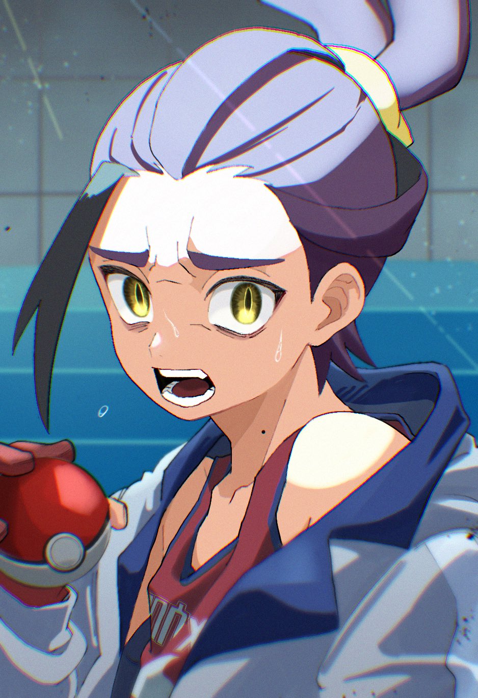 Kieran (Pokemon) Rule 34 Image