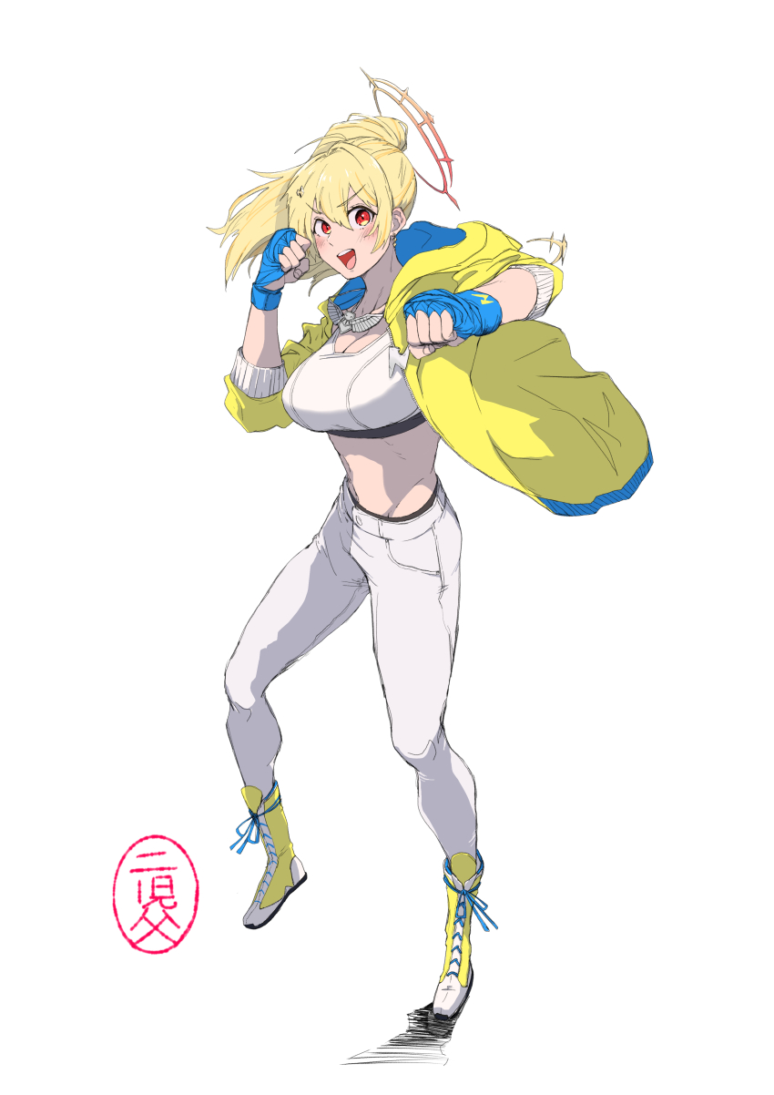 Cammy White (Nanashi Inc.) Rule 34 Image