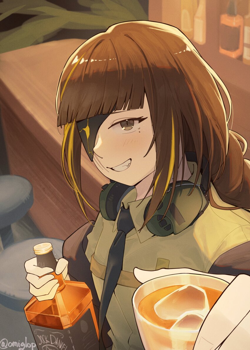 M16a1 (Girls' Frontline) Rule 34 Image