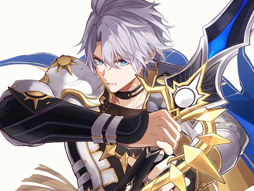 Phainon (Honkai: Star Rail) Rule 34 Image