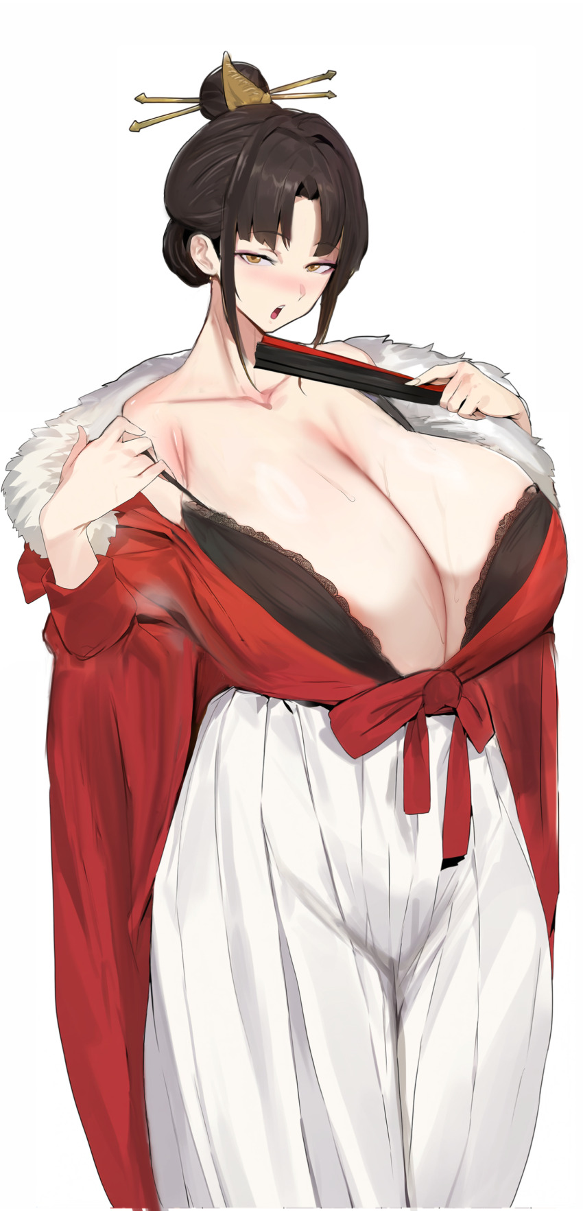 Jingshu (Xiuxian: Mu Zhu Chuan) Rule 34 Image