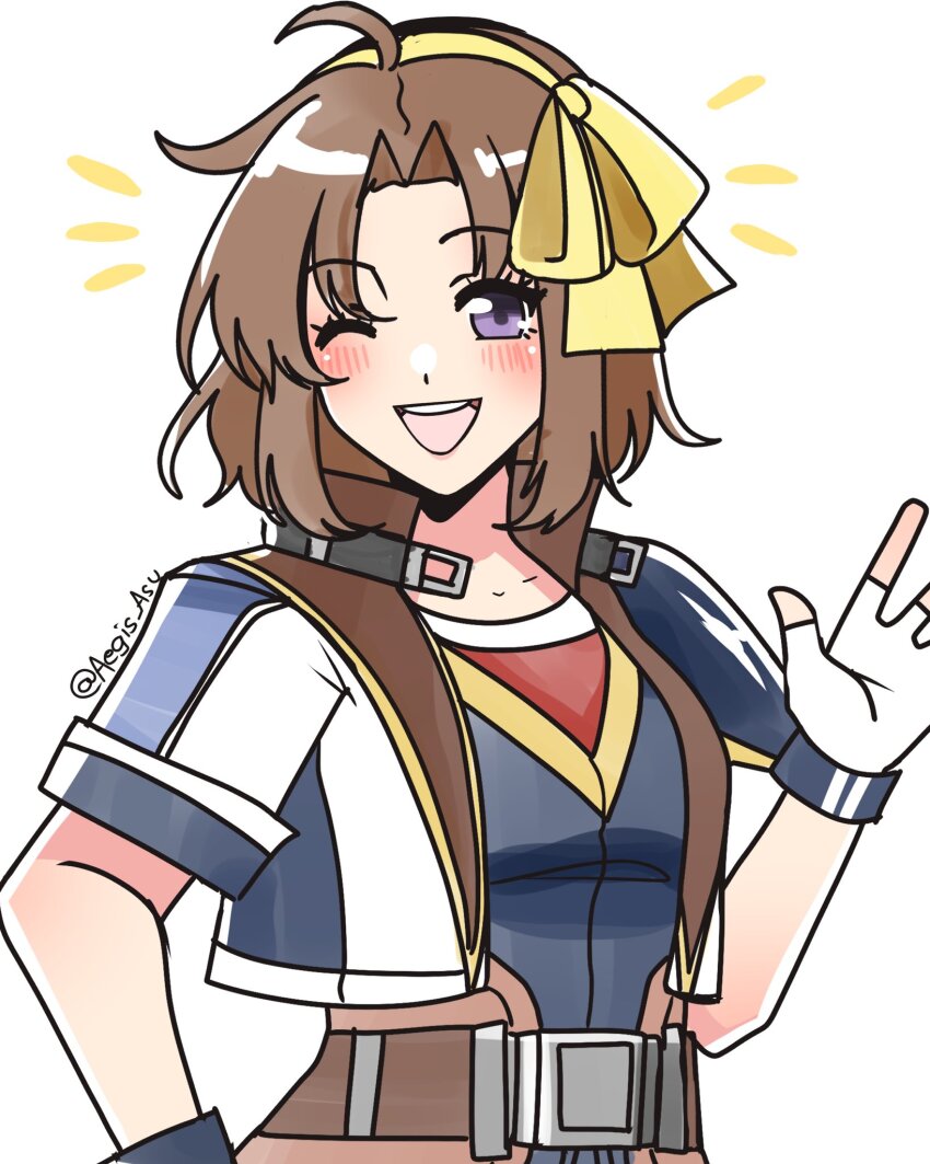 Anelace Elfead (Eiyuu Densetsu) Rule 34 Image
