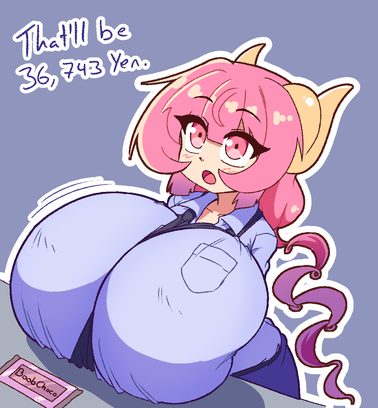Ilulu (Maidragon) Rule 34 Image