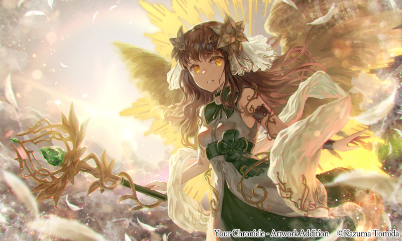Angel Wings Rule 34 Image