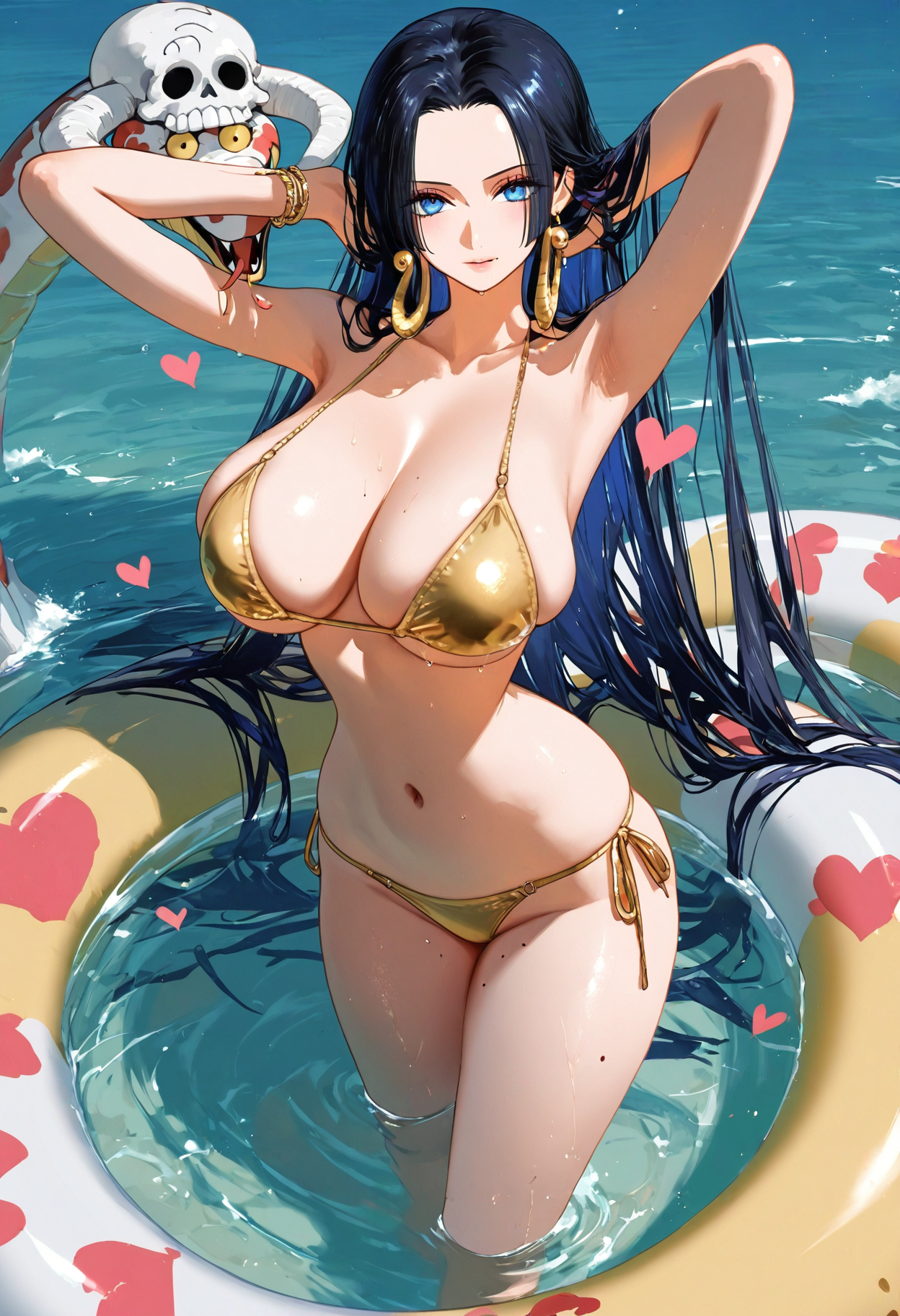 Boa Hancock (One Piece) Rule 34 Image