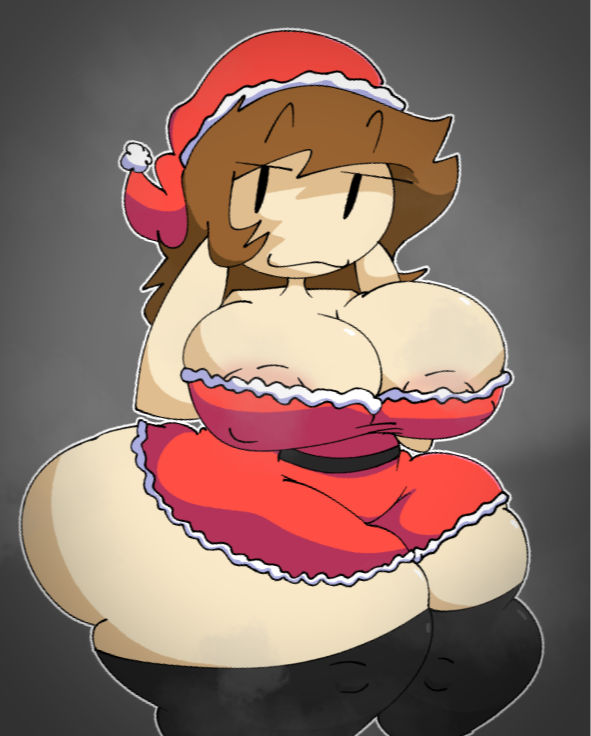 Christmas Rule 34 Image