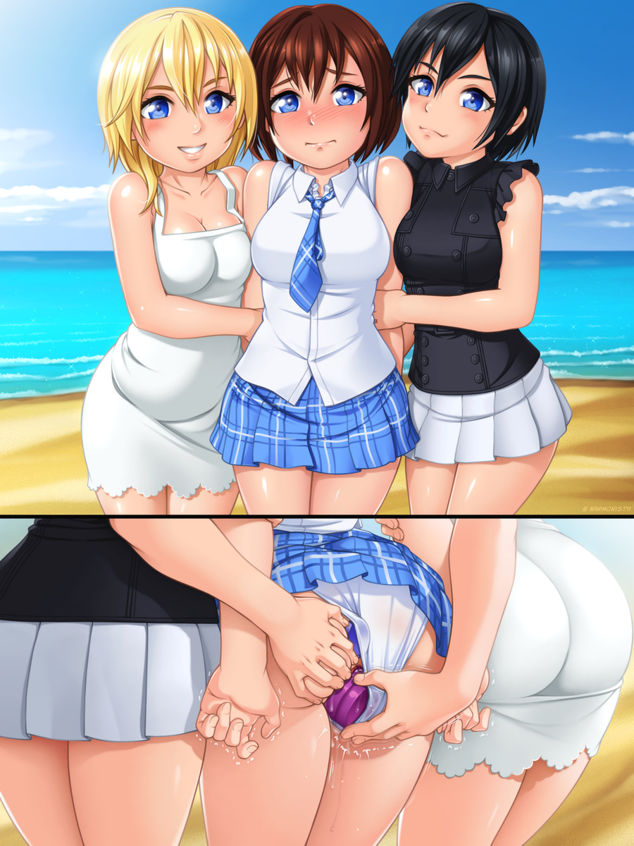 Namine (Kairi (Kingdom Hearts)) Rule 34 Image