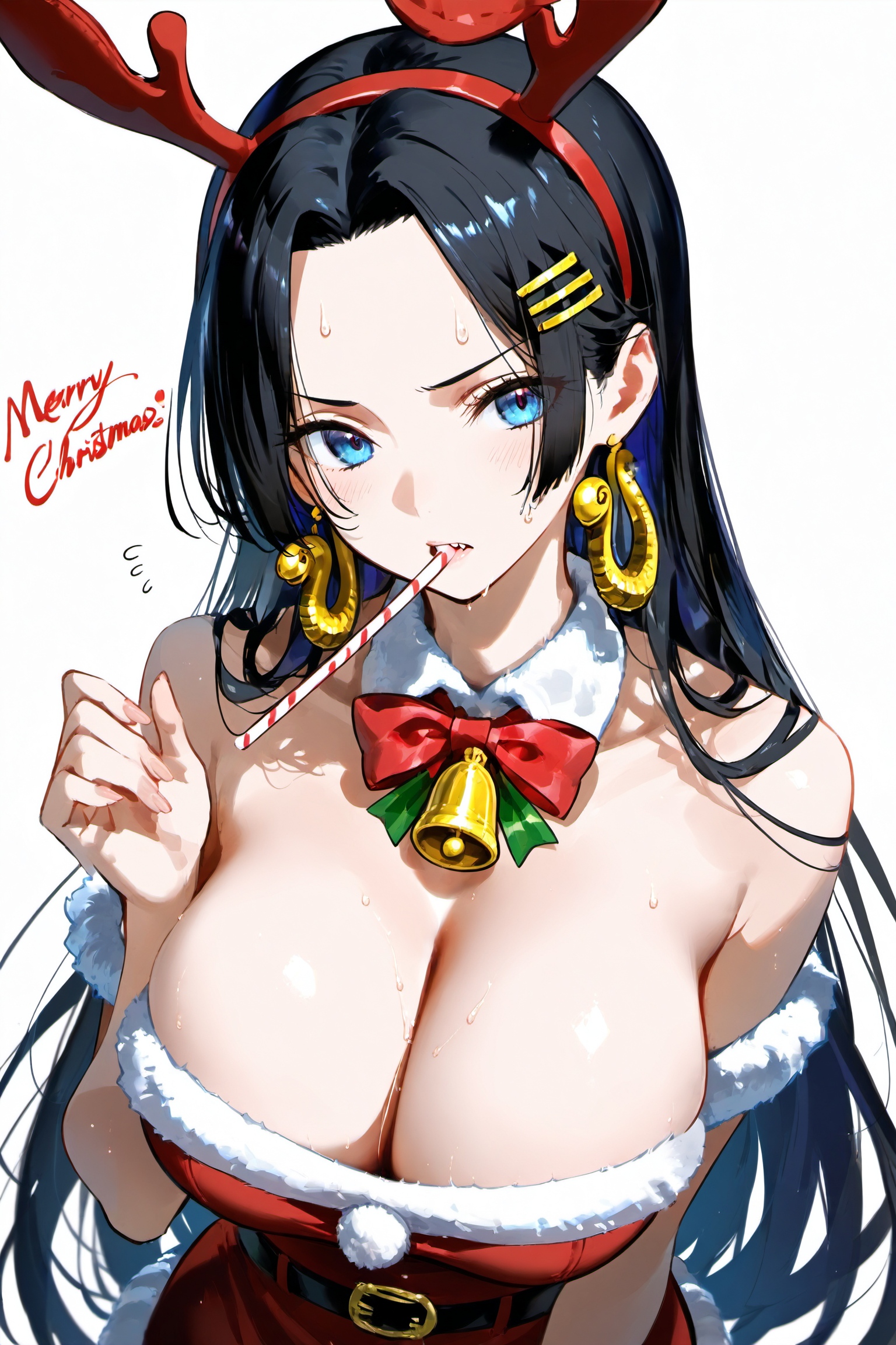 Boa Hancock (One Piece) Rule 34 Image