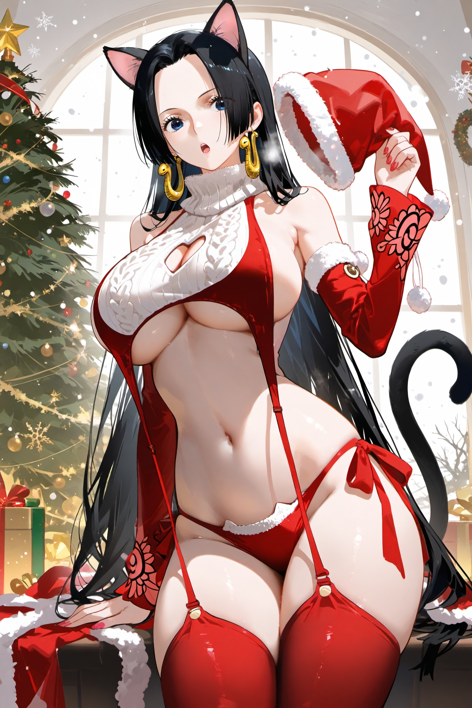 Boa Hancock (One Piece) Rule 34 Image