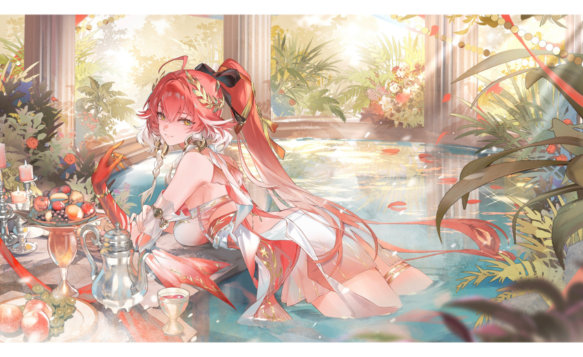 Changli (Laurel Nymph) (Wuthering Waves) Rule 34 Image