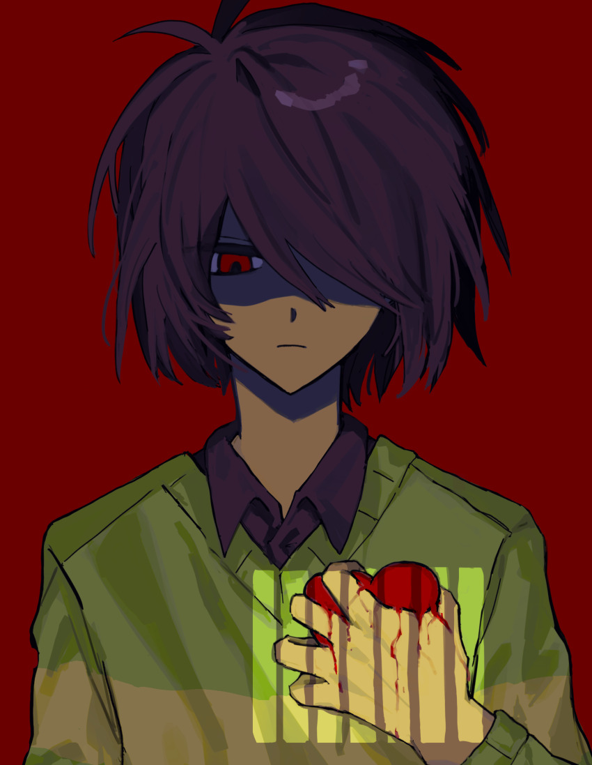 Kris (Deltarune) Rule 34 Image