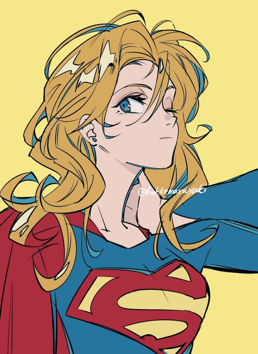 Kara Danvers (Dc Comics) Rule 34 Image