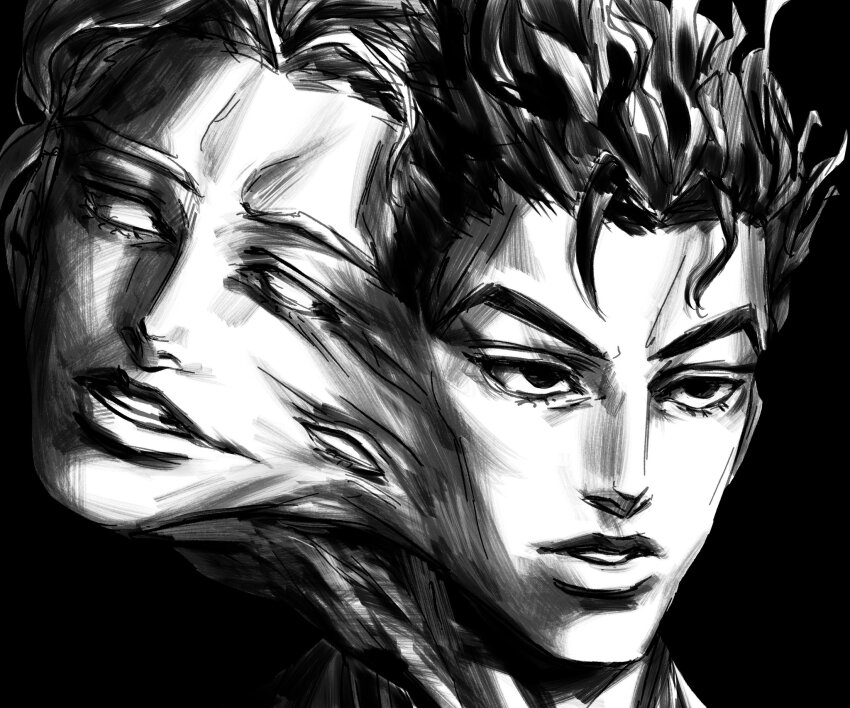 Kira Yoshikage (Jojo No Kimyou Na Bouken) Rule 34 Image