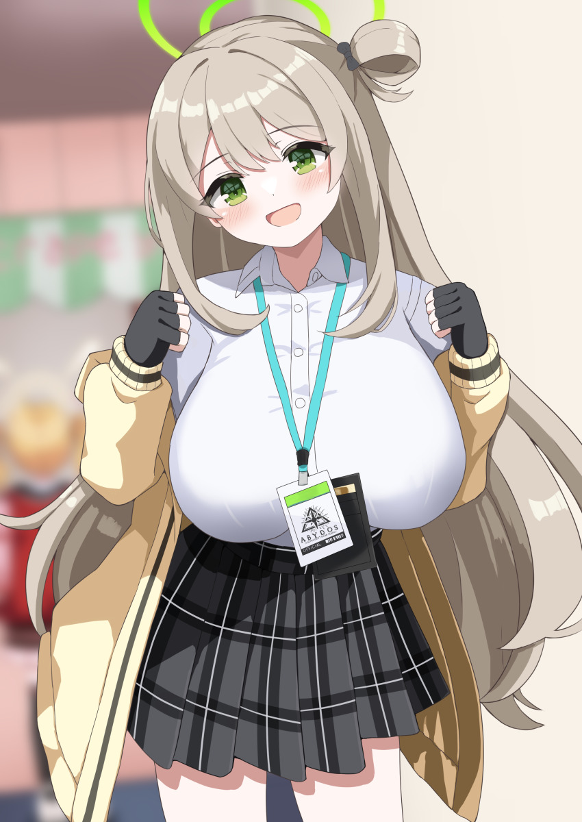 Nonomi (Blue Archive) Rule 34 Image