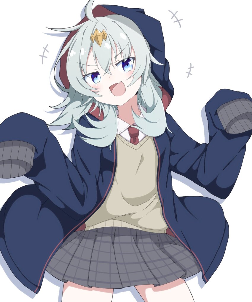Kumada Suzu (Dragon Musume Ni Naritakunai!) Rule 34 Image