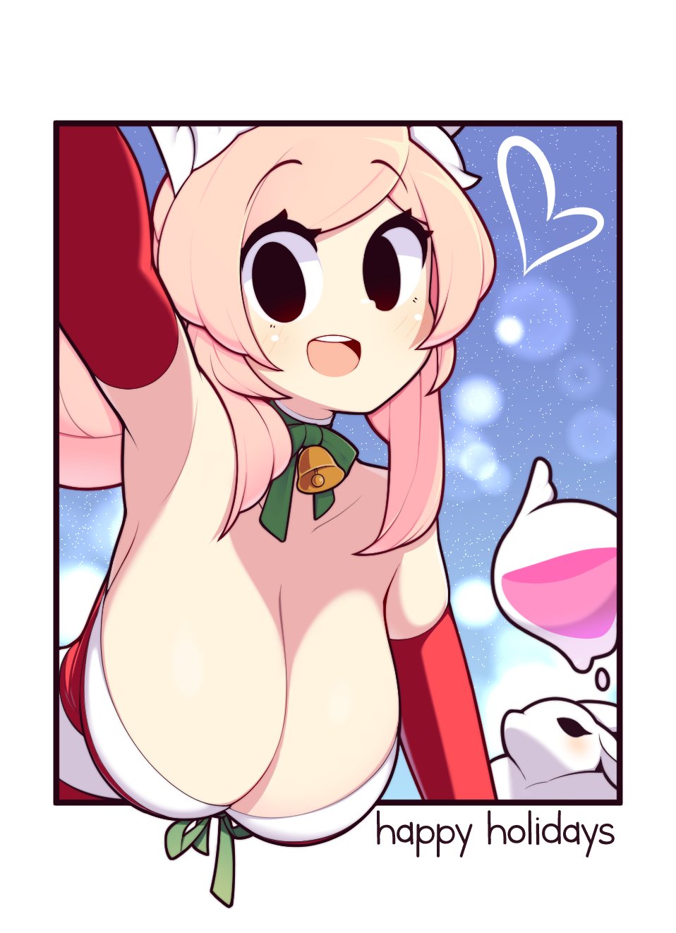 Fiz (Christmas) Rule 34 Image